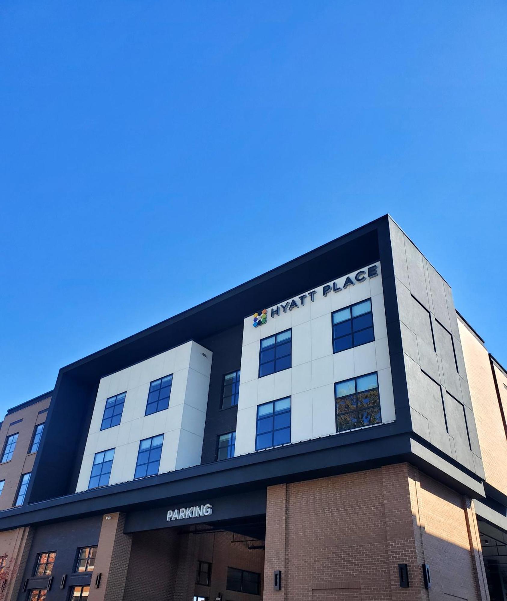 Hyatt Place Nashville/Green Hills Extérieur photo